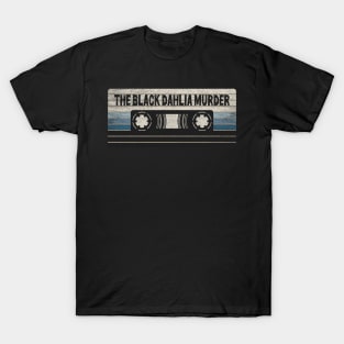 The Black Dahlia Murder Mix Tape T-Shirt